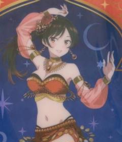 b＋彼女、お借りします＋　水原千鶴　アラビアン　下敷き