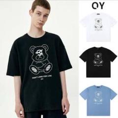 2025年最新】OY くま Tシャツの人気アイテム - メルカリ