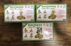 【希少品】ガールズ＆パンツァー でふぉめかちびパンツァーフィギュアのサムネイル
