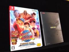 ストリートファイター 30th アニバーサリーコレクション インターナショナル