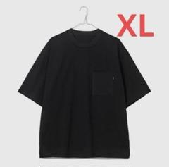 【ポケT 1枚のみ】ennoy POCKET SS T-SHIRT XL