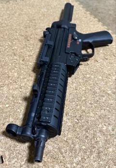 良品 東京マルイ純正ＭＰ５ＨＣハイサイクル メカボックス良品 Amazon.co.jp: 東京 マルイ 電動ガン MP5 A5 HC ハイサイクル