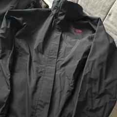 THE NORTH FACE ブラック マウンテンパーカー M