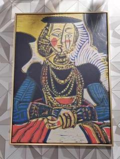 アートパネル インテリア 絵画 ピカソ