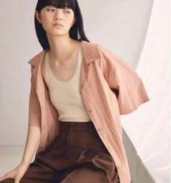 TODAYFUL新品未使用Back Satin Pullover 半袖　トップス セール】Back Satin Pullover（Tシャツ/カットソー）｜TODAYFUL