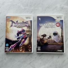 ウォーリーとナイツ Wii ゲームセット
