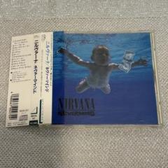 NIRVANA 『NEVERMIND 』帯付き CDのサムネイル