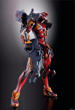 METAL BUILD エヴァンゲリオン2号機