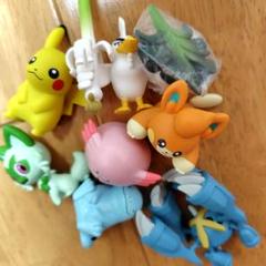 モンコレ　メタモンピカチュウ ESP_19 メタモン＆ピカチュウにへんしんしたメタモン ｜モンコレ