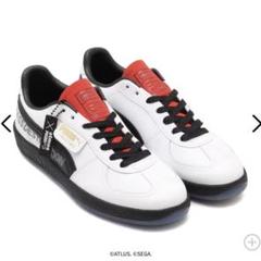 希少　atmos PUMA ペルソナ　コラボ限定アクリルスタンド　ステッカー付き atmos ペルソナ コラボ限定アクリルスタンド&ステッカー（12/24