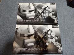 Amazon | RG 1/144 MS-06R-1A シン・マツナガ専用ザクII
