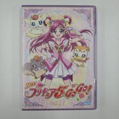 No.A-340 DVD yes! プリキュア　５　Go Go ！ Vol.2