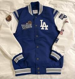 N*Y様 【限定】LA ドジャース ワールドチャンピオン記念ジャケット スタジャ N*Y様 【限定】LA ドジャース ワールドチャンピオン記念