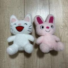 ノンタン　うさぎさん　ぬいぐるみ