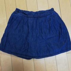 キュロットスカート 140㎝ avv
