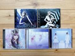 GARNiDELiA　CD+DVD&Blu-rayまとめ売り+グッズ2点 GARNiDELiA CD+DVD&Blu-rayまとめ売り+グッズ2点 邦楽