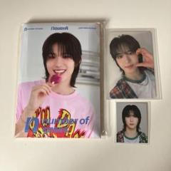 NouerA ギヒョン　ショーケース　トレカ 新品] N.I.N ポカアルバム NouerA トレカ2セット ギヒョン