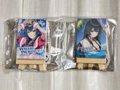 学園アイドルマスター 学マス キャンバスボードミニ 月村手毬