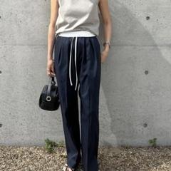 美品】完売交渉可❢bow.a ボウエー 水際ナミナミブラウス ブラック