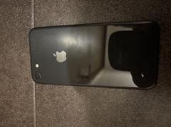 Apple iPhone 7 ブラック 本体
