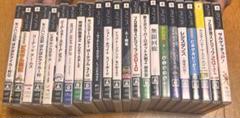 PSPゲームソフト まとめ売り 23本セット