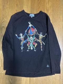 【試着のみ】Vivienne Westwood MAN ロンT【極美品】 2025年最新】Vivienne Westwood メンズ 七分・長袖カットソーの