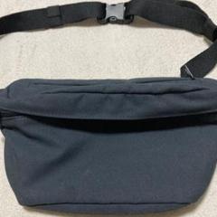 ユニクロボディバック　Robic hightenacity nylon