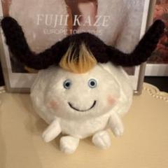 藤井風♪ウィンディ windyちゃん ぬいぐるみ♡しあわせベジカレー　2点セット FUJII KAZE 藤井風/Windy ぬいぐるみキーホルダー｜Yahoo!フリマ