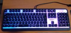 ROCCAT ゲーミングキーボード Magma JP