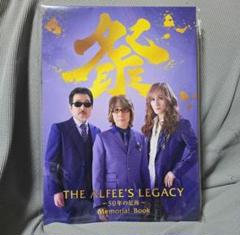 THE ALFEE展 メモリアルブック&福岡天神スタンプ・ - メルカリ