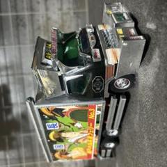 アオシマ　デコトラ　勇斗丸　丸美グループ　激レア　絶版 アオシマ デコトラ 勇斗丸 丸美グループ 激レア 絶版 | Shop at