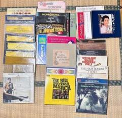 レコード 洋楽 邦楽 LP盤まとめ売り 39枚 クラシック 洋楽 映画音楽 邦楽レコードLPまとめ売り約30枚