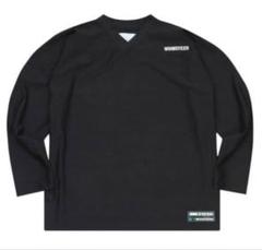 whimsy MESH HOCKEY TOP L