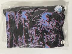 【未使用】MY FIRST STORY ロゴパーカー　蓄光プリント　L 未使用】MY FIRST STORY ロゴパーカー 蓄光プリント L