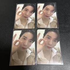 KCON 香港　トレカ ZB1 トレカ フォトカード 9種 ×5 KCON 香港 カフェ - メルカリ