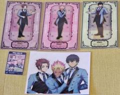 プリンスホテル ブルーロック 宿泊特典セット 糸師 冴、士道 龍聖、オリヴァ愛空 プリンスホテル ブルーロック 宿泊特典セット 糸師 冴、士道 龍