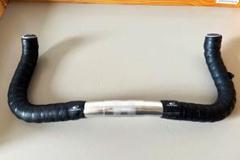 【希少】nitto bluelug 別注 ブルホーン 初期型 NITTO x BLUE LUG SPECIAL BULLHORN - BLUE LUG BLOG | 自転車店