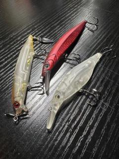 常吉 一誠 浜ミノー 107 86f 常吉 一誠 浜ミノー 107 86f