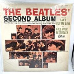 レア!極美品! 1967年発売 オデオン赤盤 ビートルズ ヘルプ ピンナップ付 ビートルズ/オールディーズ BEATLES OLDIES 東芝音楽工業OP-8016
