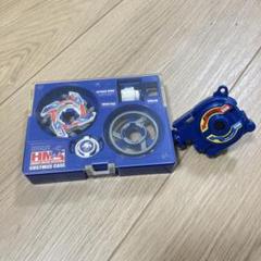 初期のベイブレード〜ドラグーンHMS黒青白黄色〜シューター2点