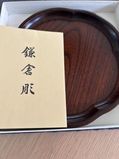 [希少な逸品］鎌倉彫　長手盆　刀目　陽堂十四世　大石雅樹 Amazon.co.jp: 鎌倉彫 長手盆 刀目 陽堂十四世 大石雅樹 : おもちゃ