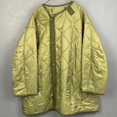 FREAK'S STORE POLARTEC ライナーコート キルティング F