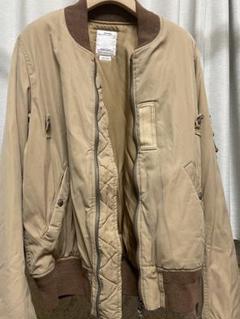 2025年最新】visvim ma-1の人気アイテム - メルカリ 2025年最新】visvim ma-1の人気アイテム - メルカリ