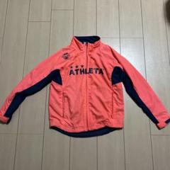 ATHLETA サッカー ジャケット 140