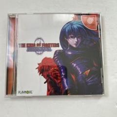 KOF ザ・キング・オブ・ファイターズ 2000 ゲーム販促ポスター　PS2 The King Of Fighters 2000 PS2 PS4 Dreamcast Premium POSTER