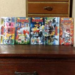 星獣戦隊ギンガマン　8cmCD　5枚まとめ売り 星獣戦隊ギンガマン 8cmCD 5枚まとめ売り - メルカリ
