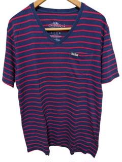 ブルーブルーのTシャツ BlueBlueのボーダーシャツ