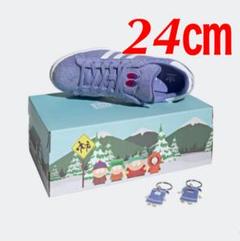 SOUTH PARK × ADIDAS ORIGINALS CAMPUS 80S