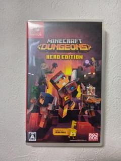 Minecraft Dungeons Hero Edition