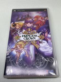 初版 プリンセスクラウン公式コンプリートガイド プリンセス クラウン 公式コンプリートガイド (PSP BOOKS